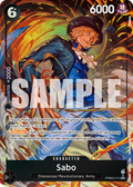 Sabo - PRB02-014 (Alternate Art) PRB02-014_p1 One Piece TCG