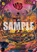 Sabo (PRB02-014) (SP) PRB02-014_p2 One Piece TCG