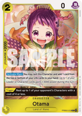 Otama PRB02-016 One Piece TCG