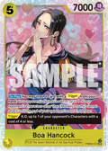 Boa Hancock PRB02-017 One Piece TCG