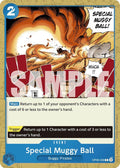 Special Muggy Ball OP09-058 One Piece TCG