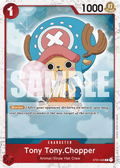 Tony Tony.Chopper (ST01-006) (Jolly Roger Foil) ST01-006_p6 One Piece TCG