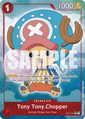 Tony Tony.Chopper (ST01-006) (Full Art) ST01-006_p7 One Piece TCG