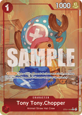 Tony Tony.Chopper (ST01-006) (Alternate Art) ST01-006_p8 One Piece TCG