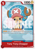 Tony Tony.Chopper ST01-006_r1 One Piece TCG