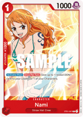 Nami ST01-007 One Piece TCG