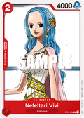 Nefeltari Vivi ST01-009 One Piece TCG
