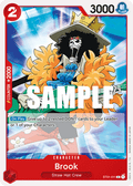 Brook ST01-011 One Piece TCG