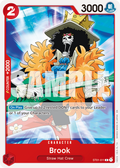 Brook - ST01-011 (Reprint) ST01-011_r1 One Piece TCG