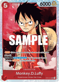 Monkey.D.Luffy (012) ST01-012 One Piece TCG