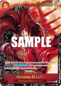 Monkey.D.Luffy (012) (Alternate Art) ST01-012_p2 One Piece TCG