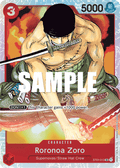 Roronoa Zoro ST01-013 One Piece TCG