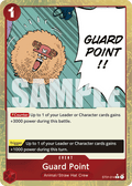Guard Point (Textured Foil) ST01-014_p3 One Piece TCG