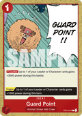 Guard Point ST01-014_r1 One Piece TCG