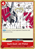 Gum-Gum Jet Pistol ST01-015 One Piece TCG