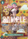 Jewelry Bonney (SP) ST02-007_p2 One Piece TCG