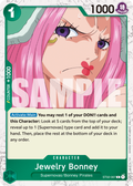 Jewelry Bonney - ST02-007 (Pirate Foil) ST02-007_p3 One Piece TCG