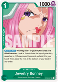 Jewelry Bonney - ST02-007 (Reprint) ST02-007_r1 One Piece TCG