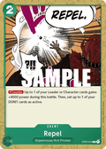Repel ST02-016 One Piece TCG