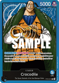 Crocodile (001) ST03-001 One Piece TCG