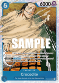 Crocodile (003) ST03-003 One Piece TCG