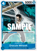 Dracule Mihawk ST03-005 One Piece TCG