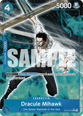Dracule Mihawk (ST03-005) (Full Art) ST03-005_p5 One Piece TCG