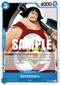 Sentomaru ST03-007 One Piece TCG