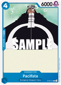 Pacifista ST03-012 One Piece TCG