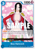 Boa Hancock ST03-013 One Piece TCG