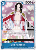 Boa Hancock (ST03-013) (Jolly Roger Foil) ST03-013_p2 One Piece TCG