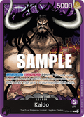 Kaido (001) ST04-001 One Piece TCG
