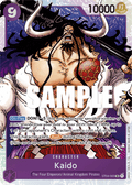 Kaido (003) ST04-003 One Piece TCG
