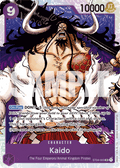 Kaido ST04-003_r1 One Piece TCG