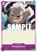 Sheepshead ST04-007 One Piece TCG