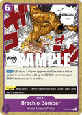 Brachio Bomber ST04-015 One Piece TCG