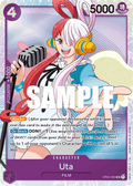 Uta ST05-004 One Piece TCG