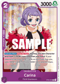 Carina ST05-005 One Piece TCG