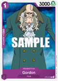 Gordon ST05-007 One Piece TCG
