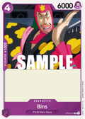 Bins ST05-013 One Piece TCG