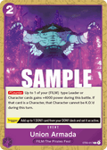 Union Armada ST05-017 One Piece TCG