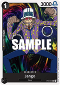 Jango ST06-003 One Piece TCG