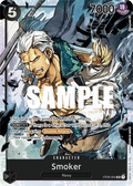 Smoker ST06-004 One Piece TCG