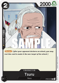 Tsuru ST06-007 One Piece TCG