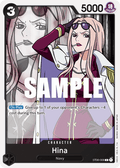 Hina ST06-008 One Piece TCG
