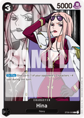 Hina (Reprint) ST06-008_r1 One Piece TCG