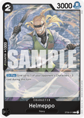 Helmeppo (Reprint) ST06-010_r1 One Piece TCG