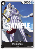 Momonga ST06-011 One Piece TCG