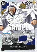Monkey.D.Garp ST06-012 One Piece TCG