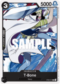 T-Bone ST06-013 One Piece TCG